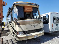 Salvage Trucks with No Bids Yet For Sale at auction: 2007 Monaco 2007 Roadmaster Rail Raised Rail