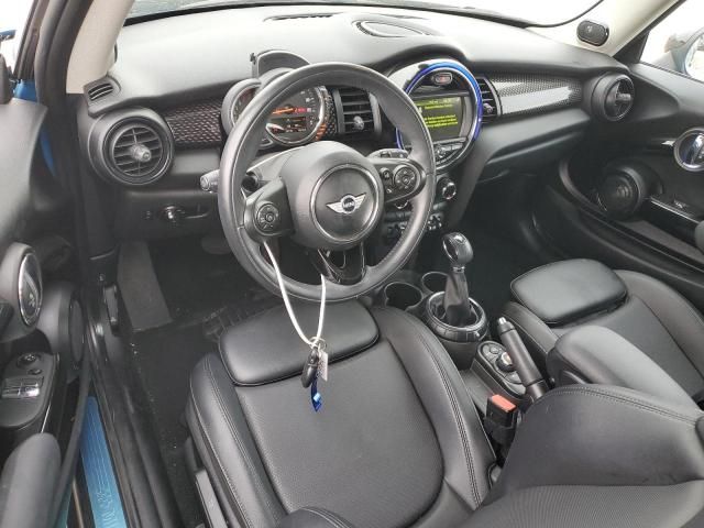 2017 Mini Cooper S