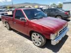 1995 Nissan Truck E/XE