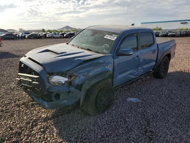 2019 Toyota Tacoma Double Cab