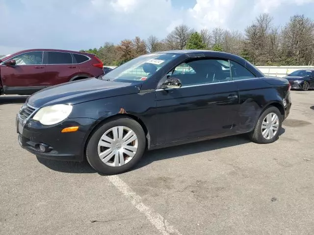 2008 Volkswagen EOS Turbo