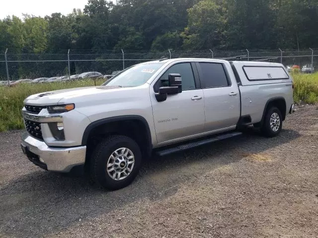 2021 Chevrolet Silverado K2500 Heavy Duty LT