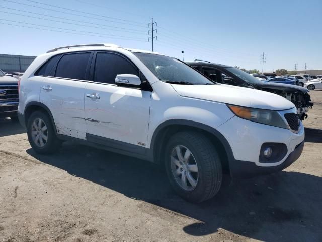 2011 KIA Sorento Base