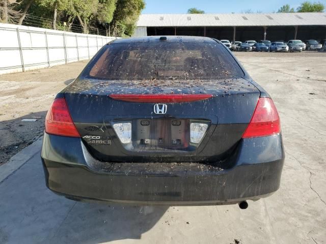 2007 Honda Accord EX