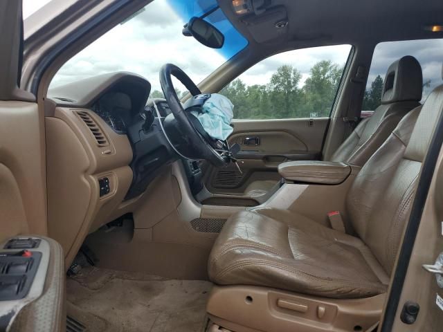 2004 Honda Pilot EXL