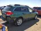 2010 Subaru Outback 2.5I Limited