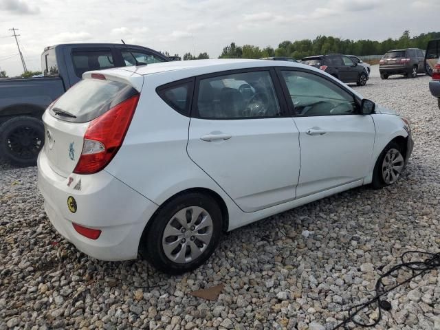 2015 Hyundai Accent GS