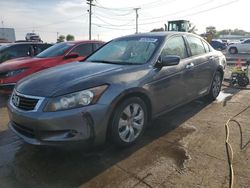 2008 Honda Accord EXL en venta en Chicago Heights, IL