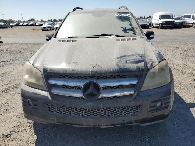 2007 Mercedes-Benz GL 450 4matic