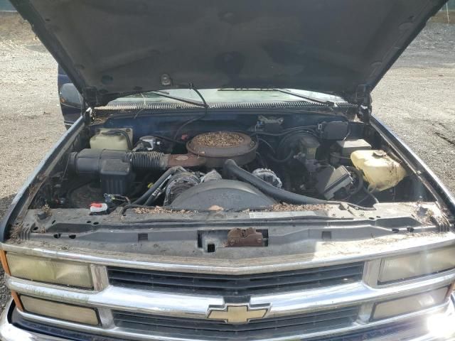 1995 Chevrolet Suburban K1500