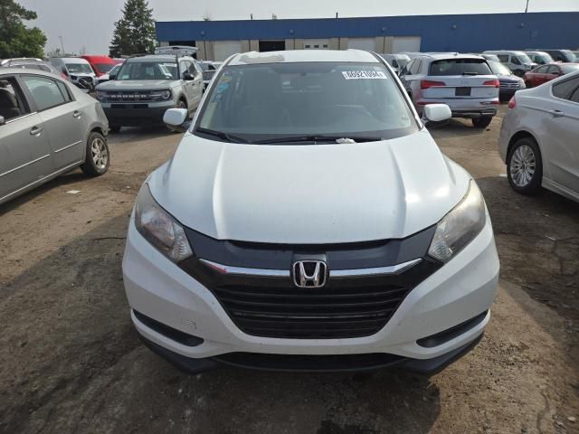 2016 Honda HR-V LX