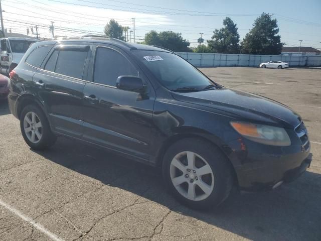 2007 Hyundai Santa FE SE