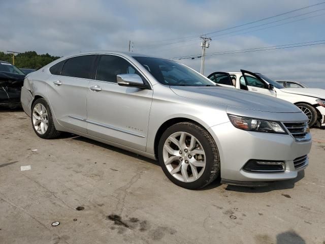 2015 Chevrolet Impala LTZ