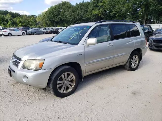 2006 Toyota Highlander Hybrid