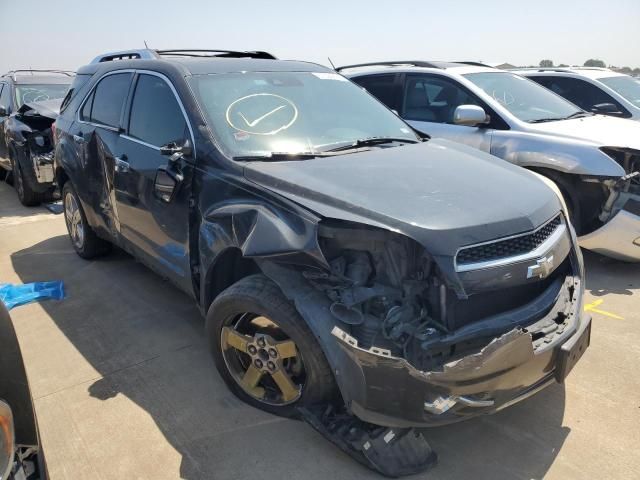 2014 Chevrolet Equinox LTZ