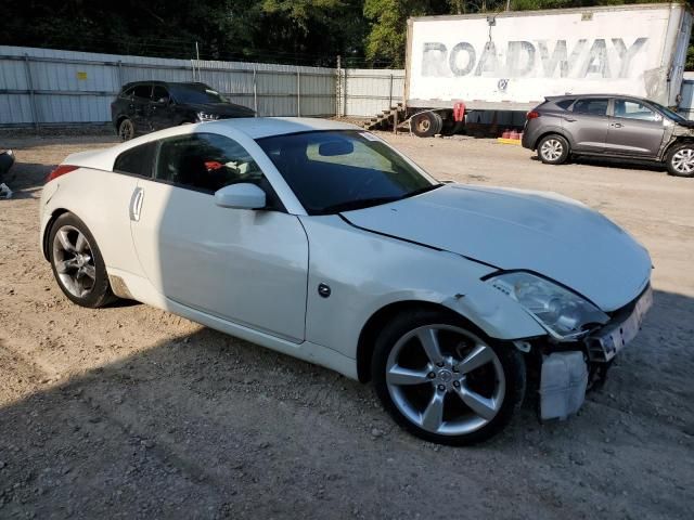 2006 Nissan 350Z Coupe