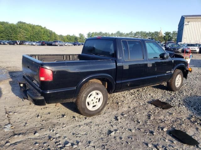 2003 Chevrolet S Truck S10