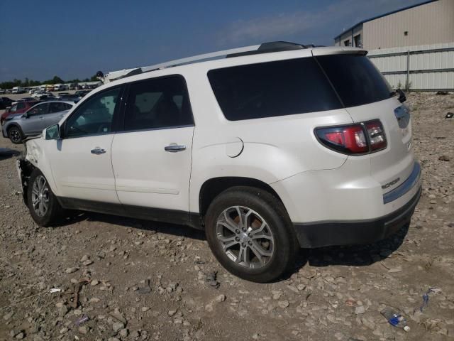 2016 GMC Acadia SLT-1