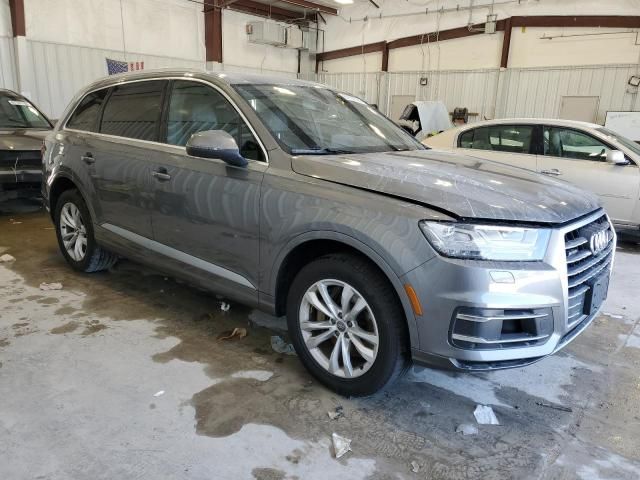 2017 Audi Q7 Premium Plus