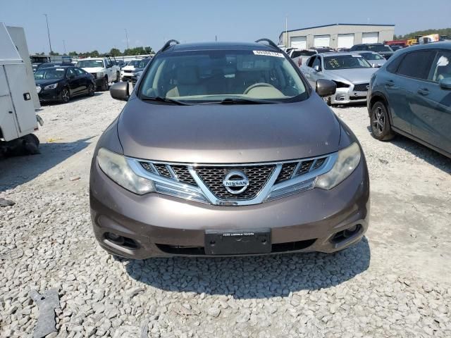 2012 Nissan Murano S