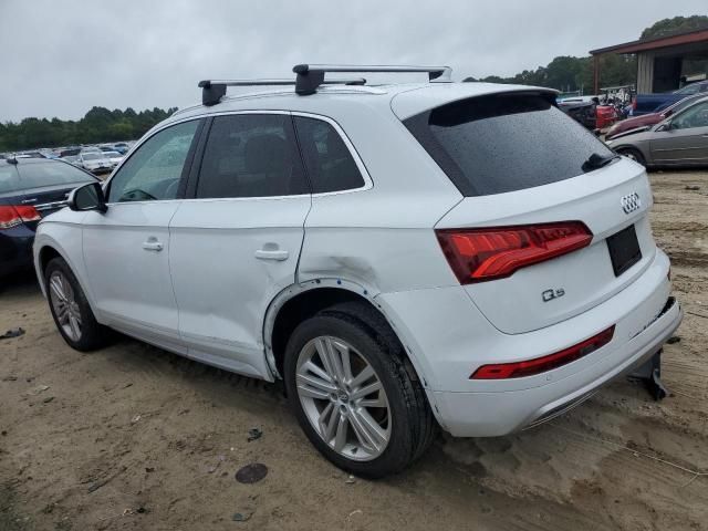 2019 Audi Q5 Premium Plus