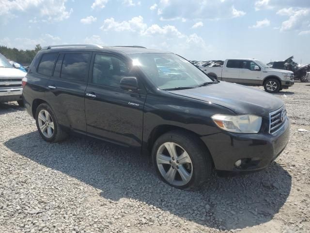 2010 Toyota Highlander Limited