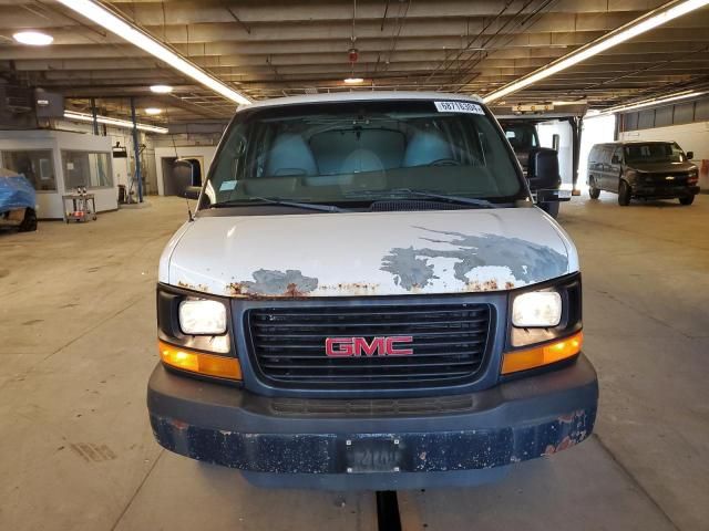 2011 GMC Savana G2500