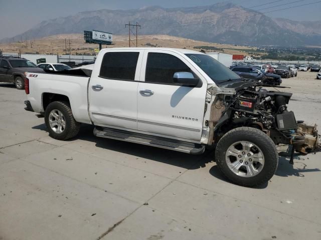 2014 Chevrolet Silverado K1500 LTZ