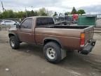 1993 Nissan Truck Short Wheelbase