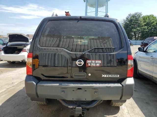 2003 Nissan Xterra XE