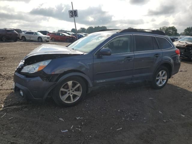 2014 Subaru Outback 2.5I Limited