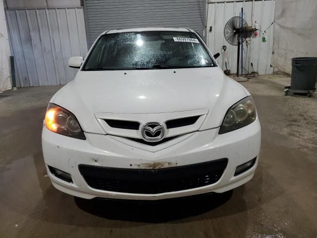 2009 Mazda 3 S