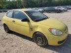 2008 Hyundai Accent GS