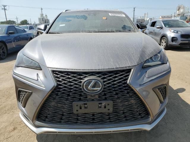 2018 Lexus NX 300 Base