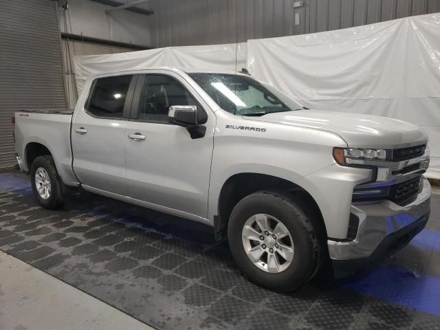 2020 Chevrolet Silverado K1500 LT