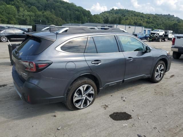 2020 Subaru Outback Touring