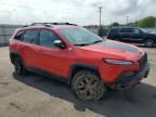 2017 Jeep Cherokee Trailhawk