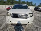 2008 Toyota Highlander Sport