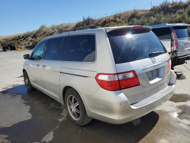 2005 Honda Odyssey Touring