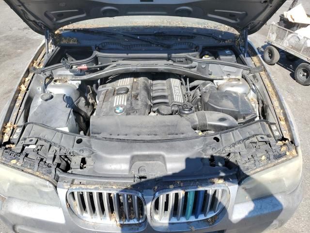 2007 BMW X3 3.0SI