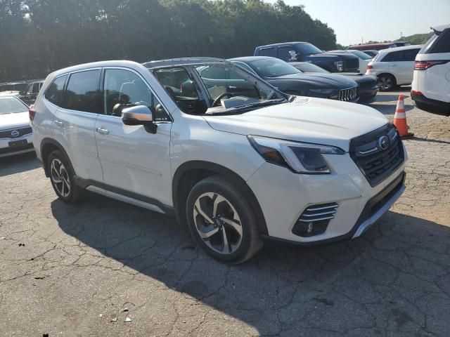 2022 Subaru Forester Touring