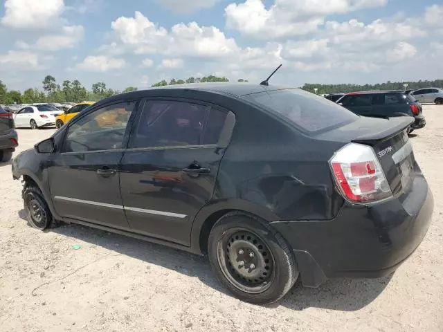 2012 Nissan Sentra 2.0