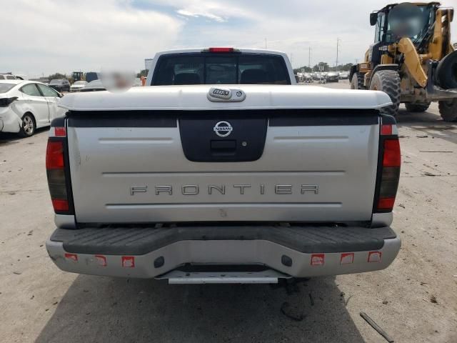 2004 Nissan Frontier King Cab XE