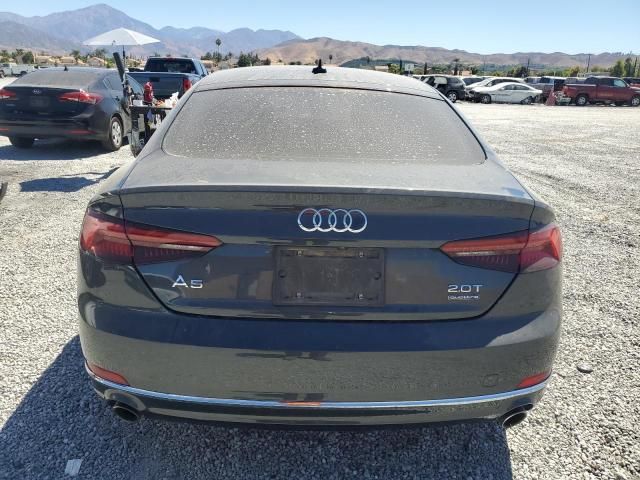 2018 Audi A5 Premium