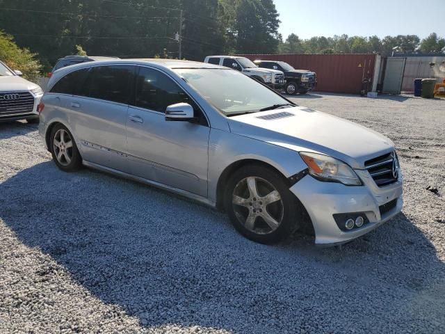 2011 Mercedes-Benz R 350 4matic