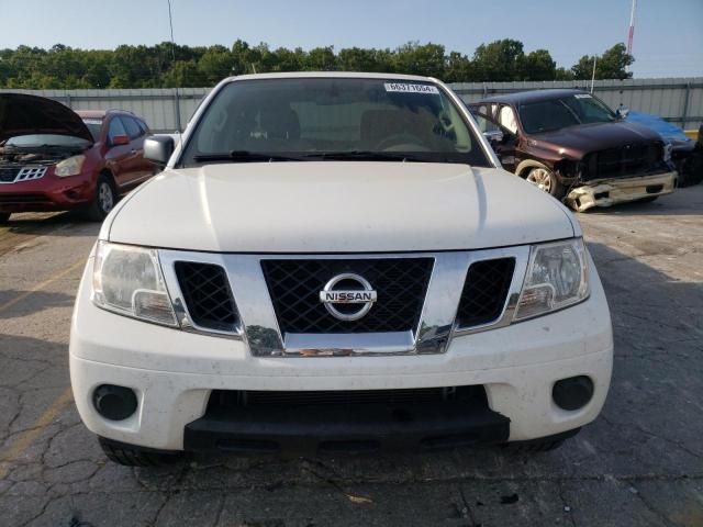 2012 Nissan Frontier S