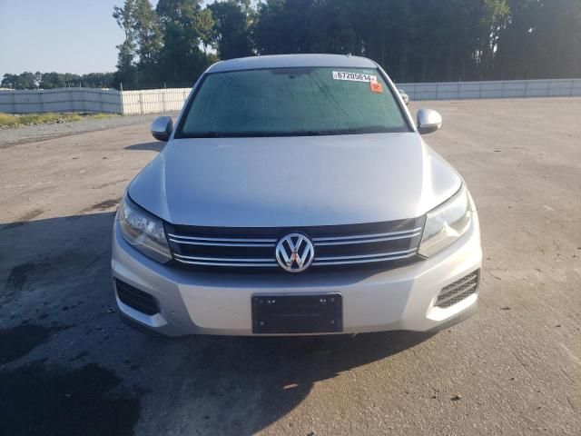 2012 Volkswagen Tiguan S