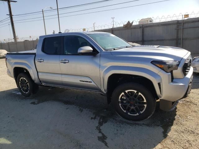 2024 Toyota Tacoma Double Cab