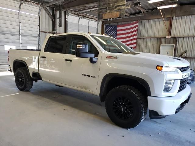 2021 Chevrolet Silverado K2500 Heavy Duty LT