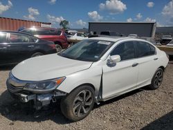 2017 Honda Accord EXL en venta en Hueytown, AL